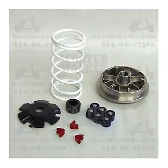 Malossi Variator; SR Scarab Dragster F12 Yesterday Vino / Scooter Part • $134.99