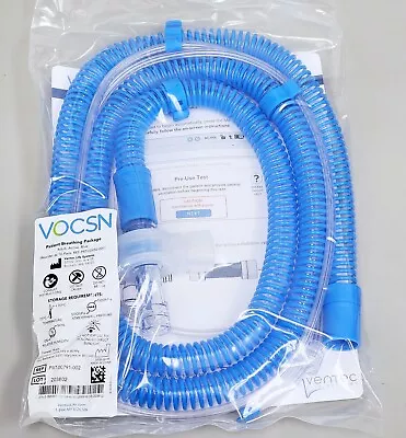 Ventec VOCSN Adult Active Blue Ventilator Circuit PRT-00791-002 • $25