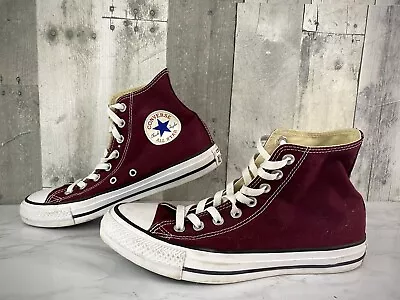 Converse Unisex Chuck Taylor All Star 2018 High Top Sneaker Men’s 7 WMNS 9 • $29.99