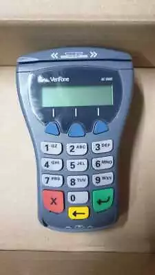 23 X Verifone SC5000 Kartenleseterminal 7-20VDC 3700mW (Max) P/N: M108-43A-31 • $273.25