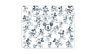 MICKEY SKETCH Rectangle Mouse Mat Gaming Computer Mousemat Pad Disney Mouse Draw • £4.99