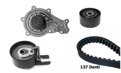 £103.59 • Buy Water Pump & Timing Belt Set For CITROËN FORD MAZDA MINI PEUGEOT SUZUKI VOLVO