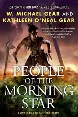People Of The Morning Star: Book One Of The Morning Star Trilogy (North A - GOOD • $5.31