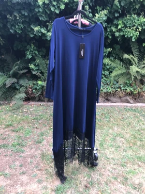 $10 • Buy Blue Dress Size 5xl