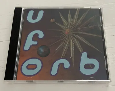 U.F.Orb By The Orb (CD 1992 UK) • £5