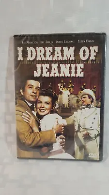 I Dream Of Jeanie DVD Ray Middleton Factory Sealed  • $4.99