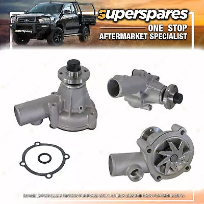 Water Pump For Ford Fairlane NA/NC 39 LITRE INLINE 6 PETROL 1988 - 1995 • $96.95