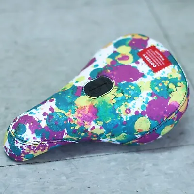 Odyssey Splatter Bicycle Pivotal Seat Aaron Ross (different Colors On Seats) • $41.95