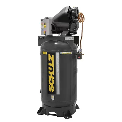Schulz Direct Drive Audaz 5hp 80-gallon Two-stage Air Compressor (230v 1-phase) • $2483.11