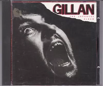 IAN GILLAN - The Japanese Album CD • £41.09