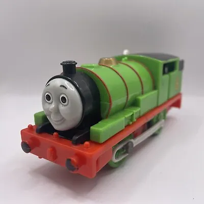 Percy Thomas The Train & Friends Trackmaster Motorized Tank Engine 2009 Mattel • $39.99