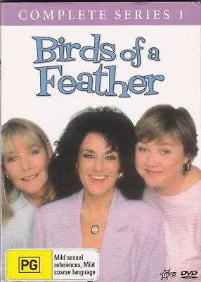 Birds Of A Feather - Series 1 - DVD • $15.29