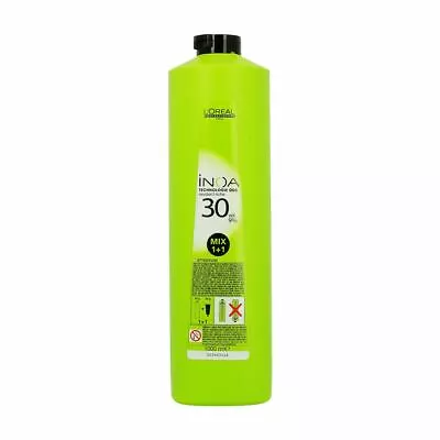 L’Oreal Inoa 9% 30 Vol 1000ml • £19.45