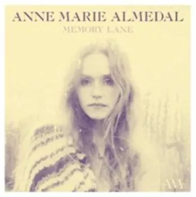 Anne Marie Almedal : Memory Lane CD (2013) ***NEW*** FREE Shipping Save £s • £12.57