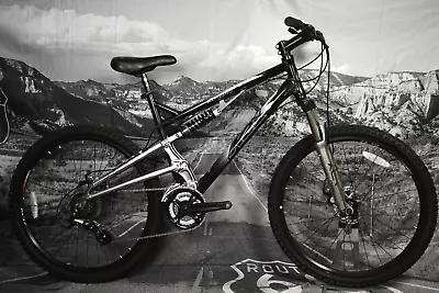 K2 Sport Base Mountain Bike Size Large 19.5  24 Speed Aluminum Full-susp • $585