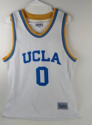 Russell Westbrook UCLA Bruins Retro Brand Mens Jersey SZ Medium • $40