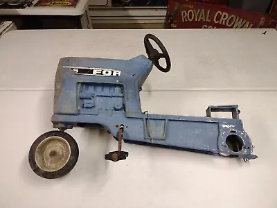 Vintage ERTL Model F-68 Ford TW-5 Pedal Tractor For Restore / Parts • $229.95