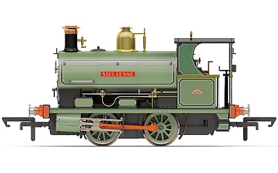 Hornby R3640 PO Willans And Robinson Peckett W4  Niclausse  No.882 DCC READY • £99.99