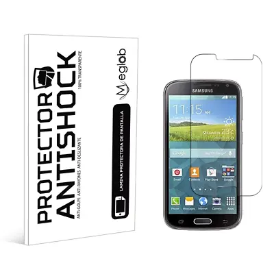 ANTISHOCK Screen Protector For Samsung Galaxy K Zoom • $12.09