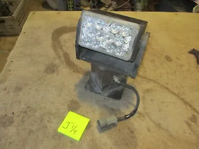 Used LED Remote Searchlight MMPV Type II 24v INOP-Parts/Repair ONLY HMMWV MRAP • $59