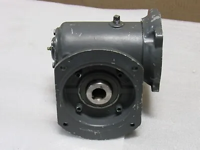 New Morse Worm Gear Speed Reducer 20gsf 56c 100 60:1 Ratio .44hp 1750rpm • $210