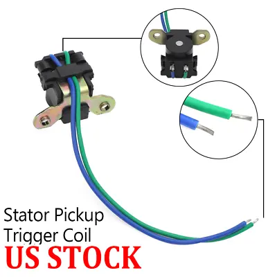 US Pulse Sensor Stator Pickup Trigger Coil For Honda CR125 CR250 CR500 1987-2007 • $27.99