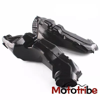 Pair Ram Air Tubes Duct Intake For Suzuki GSXR 600 750 GSXR600/750 2011-2019 K11 • $45.90