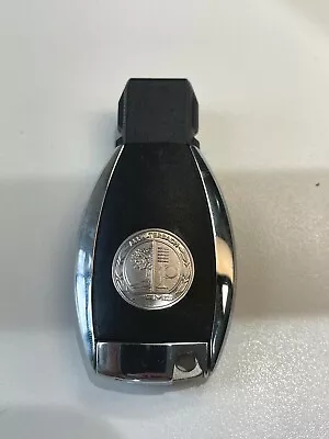 Mercedes-benz Smart Key Amg Logo Remote Fob Iyzdc12k Genuine 4 Button • $20