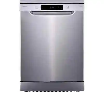 KENWOOD KDW60X23 Full-size Dishwasher - Stainless Steel - RRP - £349.00 • £249