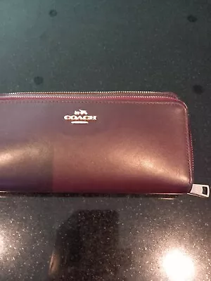 COACH -purse Wallet Women • £30