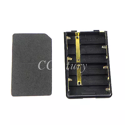 Battery Shell Pack For Yaesu Vertex CB Radio VX120 VX127 VX130 VX146 HX270 A800 • $6.17