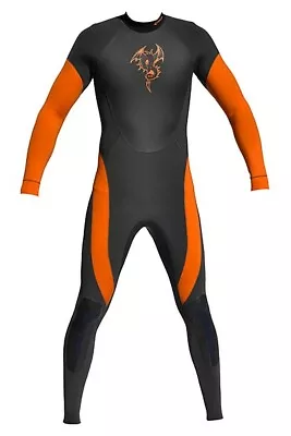 $142.30 • Buy Hight Quality Stretch Material Electro Mens 3/2mm Full Wetsuit FREE SHIPPING