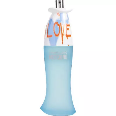 I LOVE LOVE By Moschino 3.4 OZ TESTER • $54