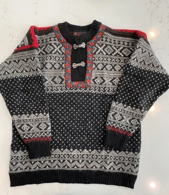 $20 • Buy Mens Devold Woolen Sweater L