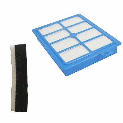 HEPA Foam Filter Kit For Electrolux ZUF43010R 90027396900 Ultraflex Allergy USK • $21.99