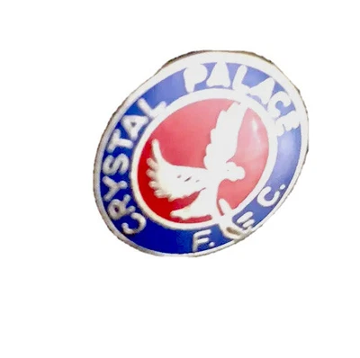 £3 • Buy Crystal Palace Pin Badge