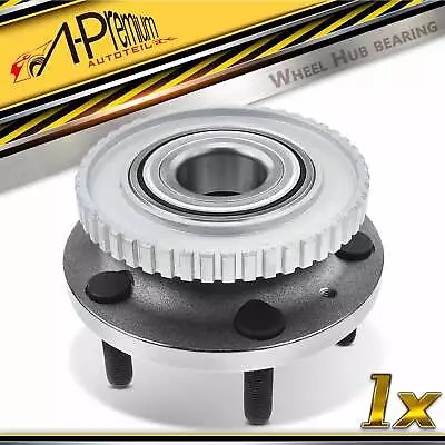 Front Left Or Right Wheel Hub Bearing Assembly For Volvo 740 89-92 940 91-95 960 • $31.99