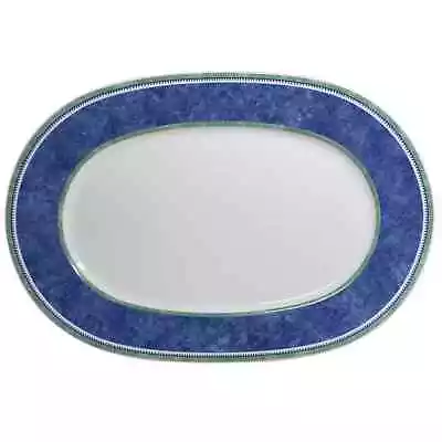 Villeroy & Boch Switch 3 Oval Serving 13 3/4  Old Style Platter 11569510 • $62