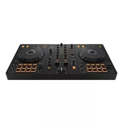 Pioneer DDJ-FLX4 2-Channel Serato Lite Rekordbox Software DJ Controller Opt. Bag • $834.96