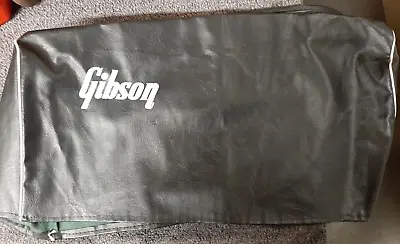 Vintage Gibson Amp Cover • $40