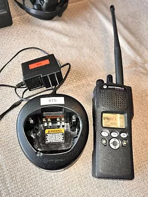 Motorola XTS 2500 VHF P25 Digital Radio 136-174 MHz • $199.99