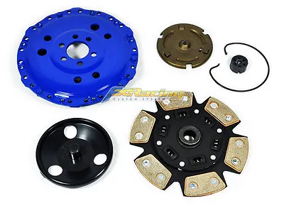 Fx Stage 3 Race Clutch Kit For Vw 3/94-99 Golf Jetta Mk3 95-02 Cabrio 2.0l Sohc • $99