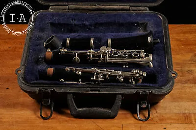 Vintage Bundy By Selmer Resonite Clarinet • $874.50