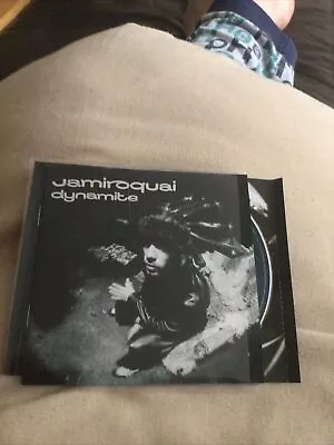 Jamiroquai - Dynamite - Original CD Album & Inserts Only • £1.79