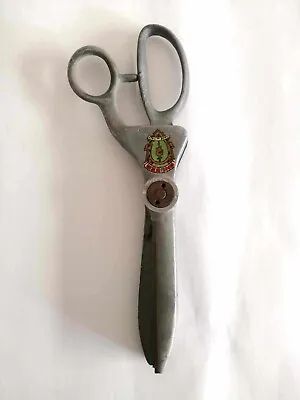 Vintage Italian Angesa Pinking Shears/Sewing Scissors • $30