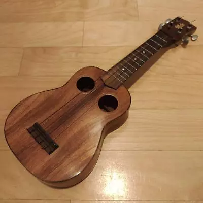 Mele Soprano Double Hole Ukulele • $1082.74