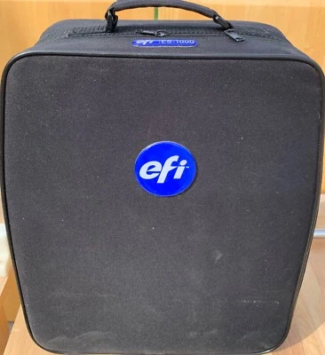 $195 • Buy EFI ES1000 Eye-One UVcut Spectrophotometer TESTED 34851 Sec