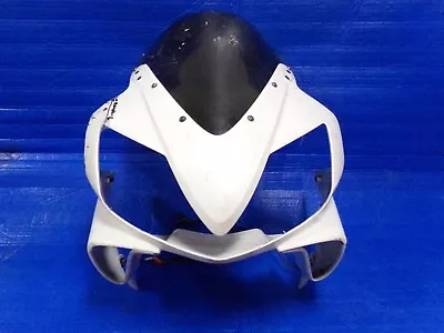 01 02 03 05 06 Honda Cbr 600 F4i 600f4i Cbrf4i Front Upper Cowl Fairing Damage • $64.99