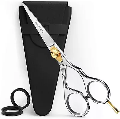 £24.95 • Buy Suvorna Condor 5  Beard Scissors For Men, Moustache, Nose & Facial Hair Scissors