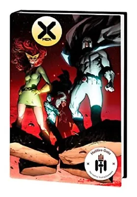 X-Men: Hellfire Gala Red Carpet Edition (hardcover) • $30.89